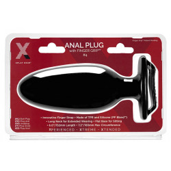 XPlay - PerfectFit Plug Finger Grip M 15 x 5.5cm